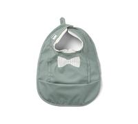 Bavoir bébé Pebble Green