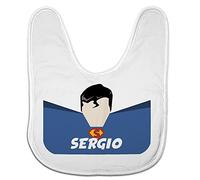 Bavoir Bébé Superman. Bavoir Personnalisé au Prénom. Bavoir Super-Héros. Bébé, garçon, fille. Bavoir bébé fermeture velcro. Cadeaux personnalisés. Différentes couleurs. Divers modèles. Superman