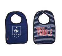 Bavoir Bébé X 2 Fff Multicolore