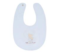 Bavoir bleu Nanan « Beau comme papa »