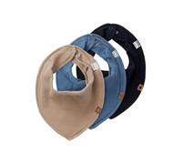 NAME IT Bavette 'Yvetti' mastic / marine / bleu roi / caramel, Taille One Size