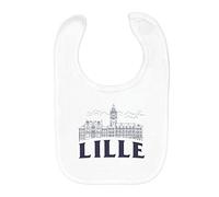 Bavoir Coton Bio Lille Minimalist Ville France Nord Histoire
