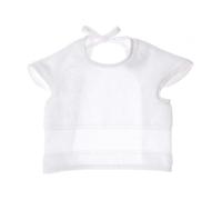 Bavoir couvrant 40x49 -(...) - Blanc