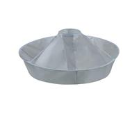 Bavoir De Coupe De Cheveux De Rasage - Cape De Coupe De Cheveux En Forme De Parapluie De 60 Cm | Cape De Teinture De Cheveux Pour Coiffeur, Cape De Coupe De Cheveux Pour Adultes, Bavoir De Coupe De Ch