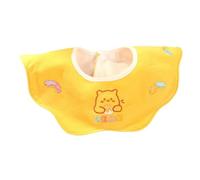 Bavoir de dentition en coton doux et confortable, écharpe bandana réglable, bavoir d ' allaitement pour baver bébé nouveau-né, serviette de dentition