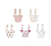 Bavoir De Dentition Pour Nouveau-Né, Serviette En Coton Doux, Serviette De Salive, Sangle Multifonction Pour Bébé, Bavoir De Dîner