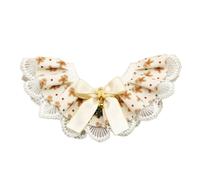 Bavoir de Noël pour animaux de compagnie, bavoirs de Noël pour chiens | Bandanas réglables pour chiens Bavoirs de Noël pour chiens | Écharpe respirable réversible pour animal domestique des