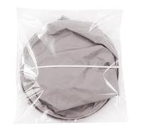 Bavoir de rasage pour barbe - Feuille de rasage 3D imperméable 56 cm