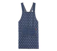 Bavoir De Service - Tissu Doux Et Agréable, Coupe Unisexe Ajustée, Article D'atelier Résistant, Blouse Utilitaire Durable | Idéal Pour La Préparation Des Aliments, La Pâtisserie, Les Loisirs Créatifs