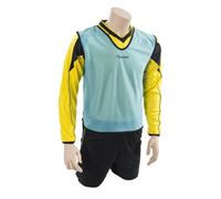 Bavoir d'entraînement enfant Precision Mesh Bleu 4/9 ans Unisex