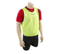 Bavoir d'entraînement enfant Precision Mesh Jaune 2/3 ans Unisex