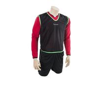 Bavoir d'entraînement enfant Precision Mesh Noir 2/3 ans Unisex