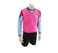 Bavoir d'entraînement enfant Precision Mesh Rose 2/3 ans Unisex