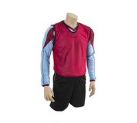 Bavoir d'entraînement enfant Precision Mesh Rouge 2/3 ans Unisex