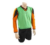 Bavoir d'entraînement enfant Precision Mesh Vert 4/9 ans Unisex