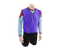 Bavoir d'entraînement enfant Precision Mesh Violet 2/3 ans Unisex