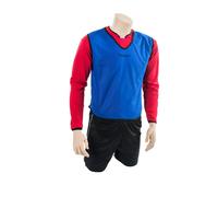 Bavoir d'entraînement Precision Mesh Bleu TU Unisex