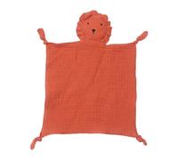 Bavoir Doux Pour Bébé, Animal, Animal, Lion, Chat, Poupée, Anneau De Dentition, Confort De Sommeil, Soins Infirmiers, Couverture, Jouets