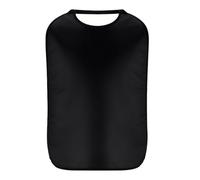 Bavoir élastique imperméable pour femme - Pour les personnes âgées - Réutilisable avec ramasse-miettes pour les besoins spéciaux