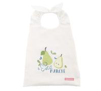 Bavoir élastiqué le petit marché