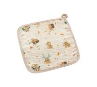 Bavoir En Coton Pour Bébé Doux Pour La Peau Lavable En Machine Serviette De Salive Accessoires D'alimentation Pour Nouveau-nés Serviette Pour Le Visage Du Nouveau-né