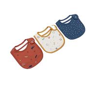 Bavoir en Coton pour bébé Motif imprimé Bavoir d'absorption pour le Déjeuner des Parents (Tapez 3)