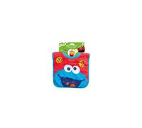 Bavoir en Éponge Sesame Street Rouge