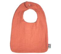 Bavoir en gaze de coton jeanne