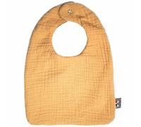 Bavoir gaze de coton, jeanne camel dès