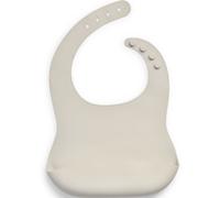 Bavoir Silicone Nougat Beige - Jollein beige TU