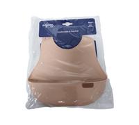 Bavoir en silicone Difrax Pas de choix couleur possible Protecteurs 1 pc(s)