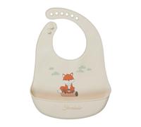 Bavoir en silicone Filou