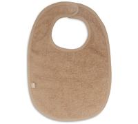 Bavoir éponge MARRON Jollein