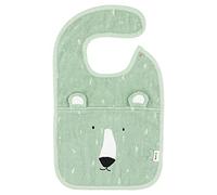 Bavoir éponge Mr. Polar Bear - Trixie