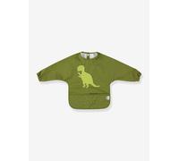 Trixie Bavoir à manches longues Mr. Dino – Imperméable avec poche – Taille unique