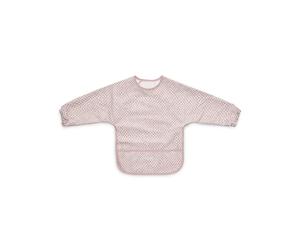Bavoir imperméable met mouw snake rose t