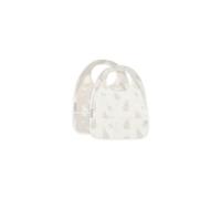 Bavoir imperméable miffysnuffy nougat (2