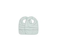 Bavoir imperméable velcro snake vert ten