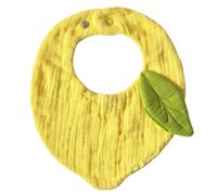 Bavoir lou le citron