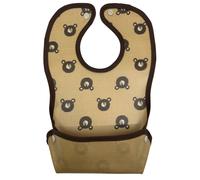Bavoir malin® (tracteur) ourson TU