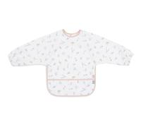 Bavoir manches longues imperméable Lovely Birds