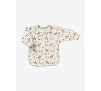 VERTBAUDET Bavoir manches longues imprimé tigres TU