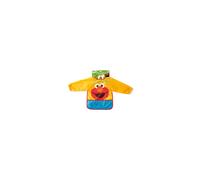 Bavoir Manches Longues Sesame Street Jaune