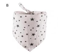 Bavoir Pour Animal De Compagnie, Miignon, Bandana, Bavoir Non Collant, Réglable, Impression De Cheveux, Pour Chat, Serviette De Salive, Écharpe Triangulaire Pour Chien