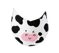 Bavoir pour chien - Bavoir imperméable réglable avec couche de coton absorbante, design droit pour chiens de taille moyenne et grande taille - Attrape-bave pour les soins à la maison