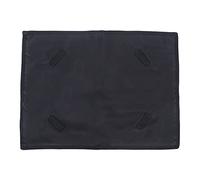 Bavoir pour couverture de pâturage avec sangle croisée (M)