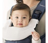 Bavoir Pour Porte Bébé One Blanc