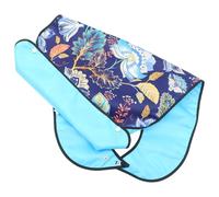 Bavoir pour Repas Adultes Imperméable Réutilisable Ajustable Seniors | Protection Vêtements Tpu Polyester, Usage Quotidien, Personnes Âgées ou Gestes Limités, Entretien Facile