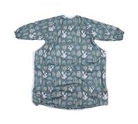 Bavoir pour Tout-petit, Tablier pour bébé pour un Nettoyage Facile de 6 Ans à 24 Mois pour la Cuisine (ZP007-CP18)