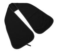 Bavoir Réversible pour Adulte en Polyester, Protection Repas | Usage Quotidien Discret, Style Unisexe à Motifs, Nettoyage Rapide, pour Cantine et Repas Matinaux